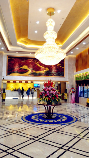 Business Facilities 3, Gold Silver Dragon Hotel, Haikou