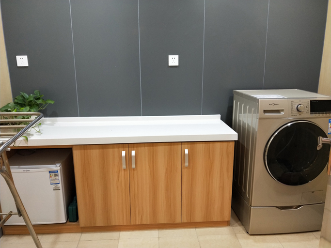 Bathroom, HanTingホテル(), Xi'an