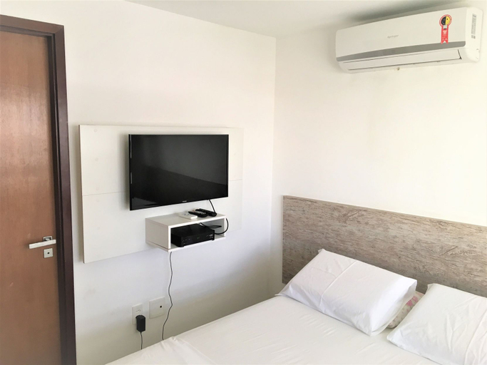 Bedroom 2, Apartamento Tambau a Beira Mar, João Pessoa