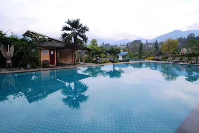 Sport & Beauty 5, Seruni Hotel Hobbit House, Bogor