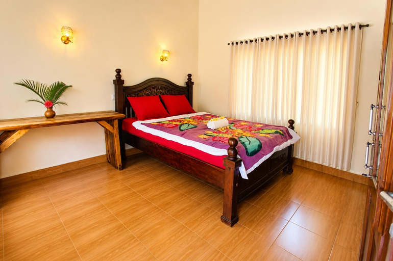 Bedroom 2, bucu hidden guest house, and meditation center, Gianyar