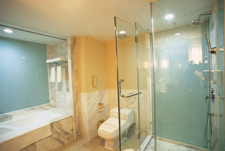 Bathroom, UChoice Hotel, Kunming