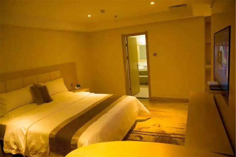 Bedroom, ホテル（）, Zhongwei