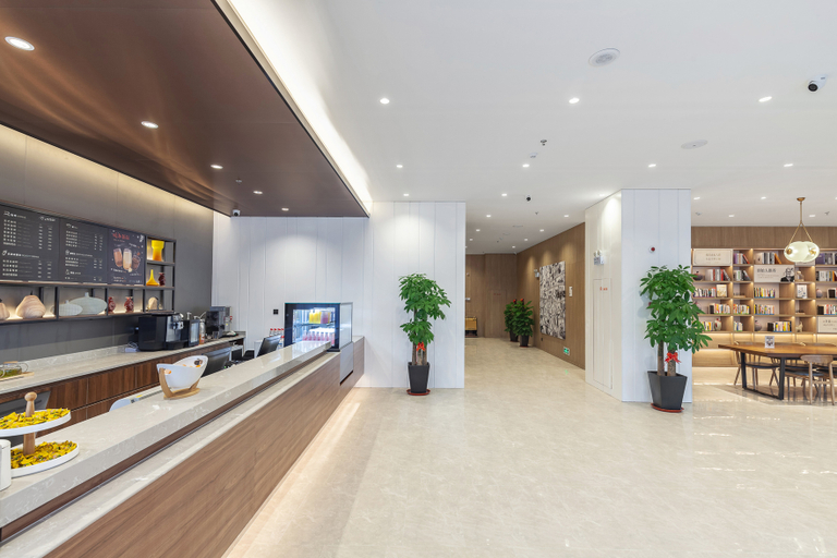 Food & Drinks 4, Hanting Premium Hotel Guangrao Four Seasons Flower City, Dongying
