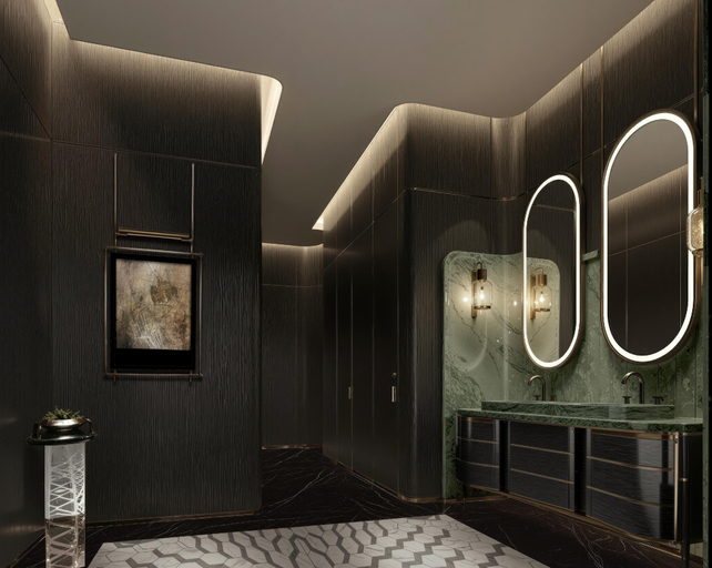 Spa 4, Wuhan Riverside Maxx Hotel, Wuhan