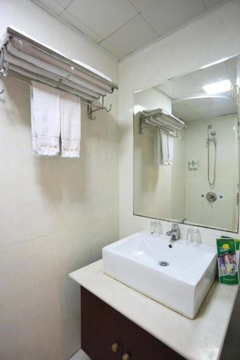 Bathroom 2, Xiaoyu Hotel (Changsha Railway Station Subway Station), Changsha