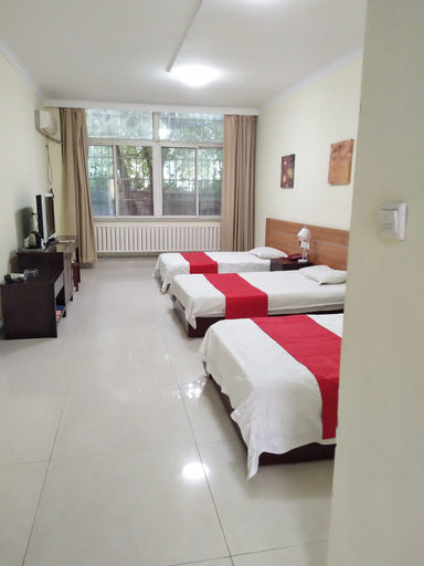 Bedroom 4, YIDA BUSINESS HOTEL, Jinan