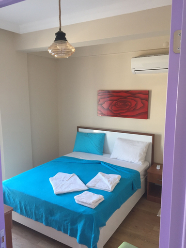 Bedroom 4, KAAN OTEL, Çeşme