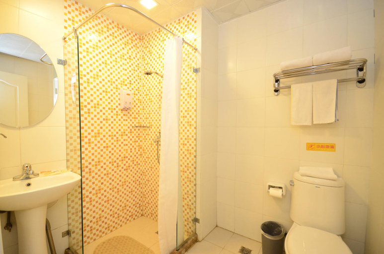 Bathroom, 이자 호텔 (신이 기차역 난징로), Xuzhou