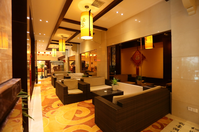 Others, Yutai International Hotel, Shangrao