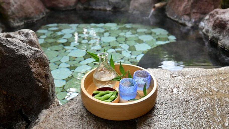 Food & Drinks 5, Yufuin Onsen Oyado Gorinka, Yufu