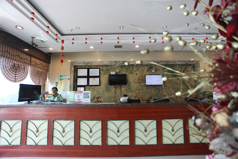 Others 5, GreenTree Inn HuaiAn North Beijing Road Express Hotel, Huai'an
