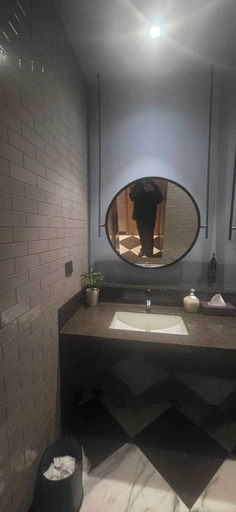 Bathroom 5, HOTEL JIA INTERNATIONAL, Patna