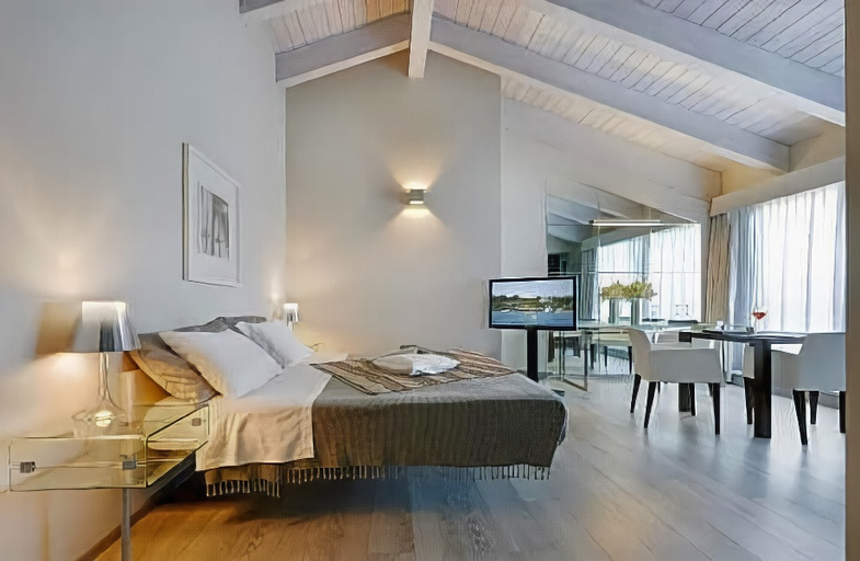 Bedroom 3, Hotel Ristorante Sogno, Brescia
