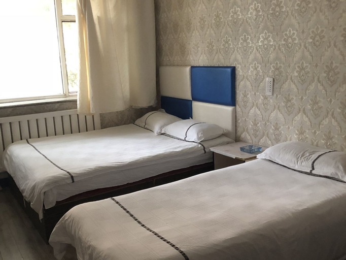 Bedroom 2, Juyou Hotel, Changchun