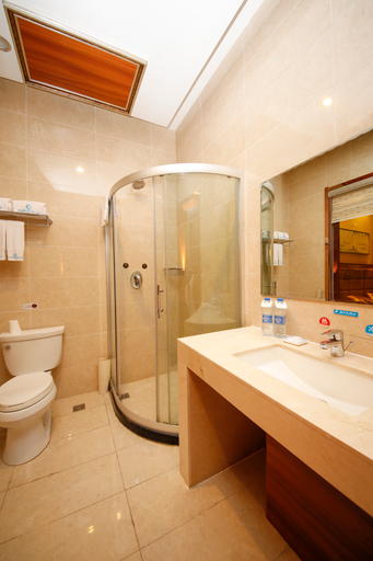 Bathroom 2, Liyade Hotel, Jilin