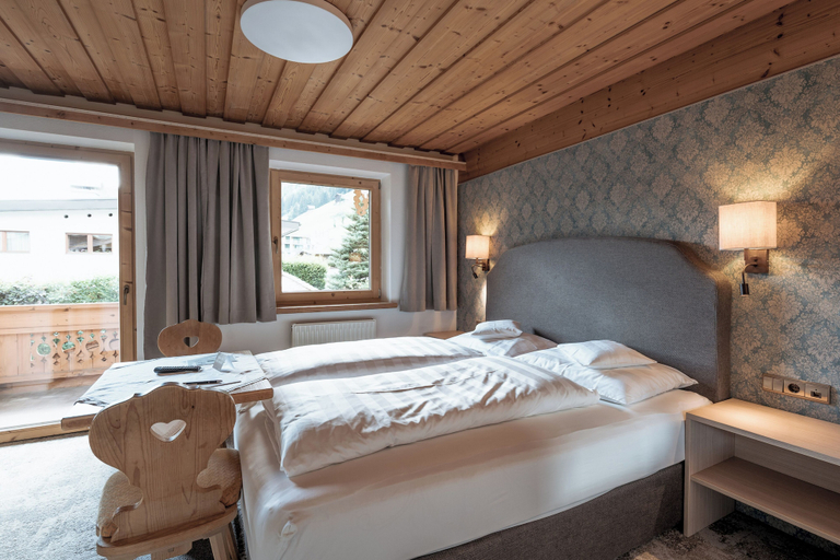 Bedroom 3, Gästehaus Wildschütz, Schwaz