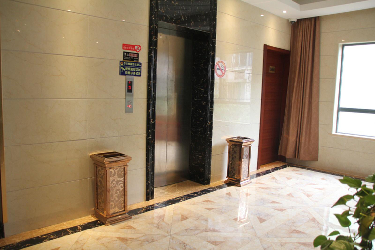 Others 5, Jitai Hotels (Shanghai Lingling Road Wantiguan), Shanghai