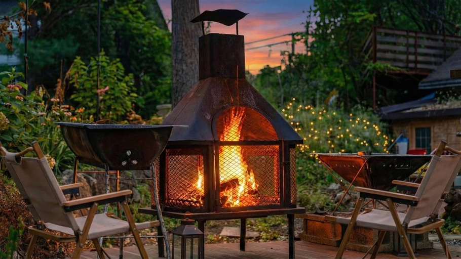Food & Drinks, Namyangju SansokCamping Glamping&Caravan, Gapyeong