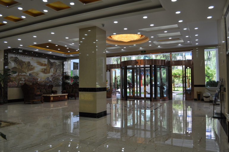 Others 3, Linxia Hotel, Linxia Hui