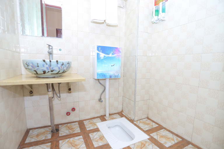 Bathroom, Meixuan Star Source Hotel ( Third Hospital Store ), Huaihua