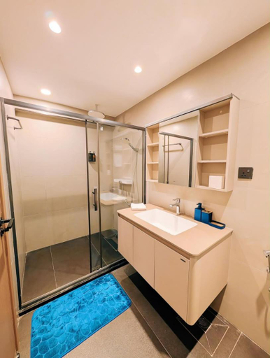 Bathroom 4, Joy Inn Hotel, Kinondoni