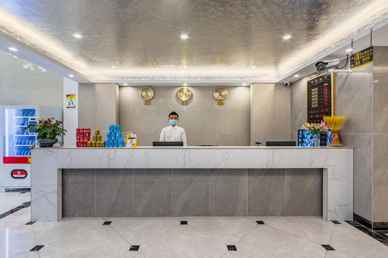 Others 3, 666 Hotel, Foshan