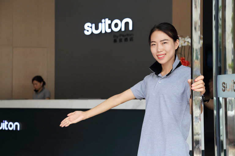 Others 4, Suiton By Paxton, Shenzhen