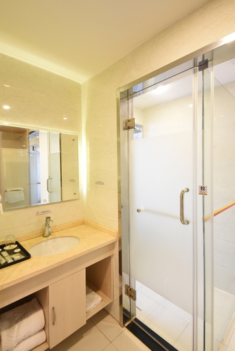 Bathroom 5, Wangui (Suzhou Panli Road Metro Station), Suzhou