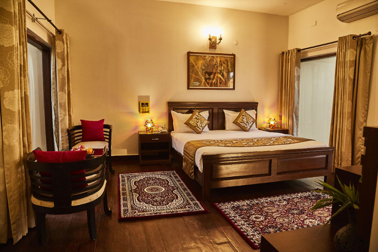 Bedroom, Soulacia Hotel & Resort, Mandla