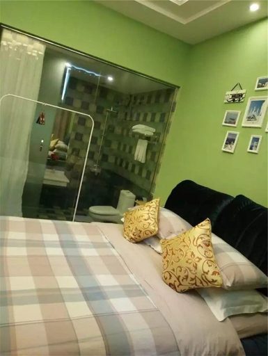 Bedroom 2, Monai Garden Hotel, Chongqing