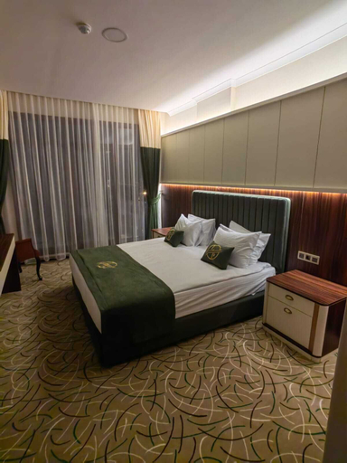 Bedroom 4, Ankara Lxry Park Hotel, Çankaya