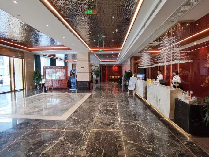Others 4, yicheng hotel, Hengyang