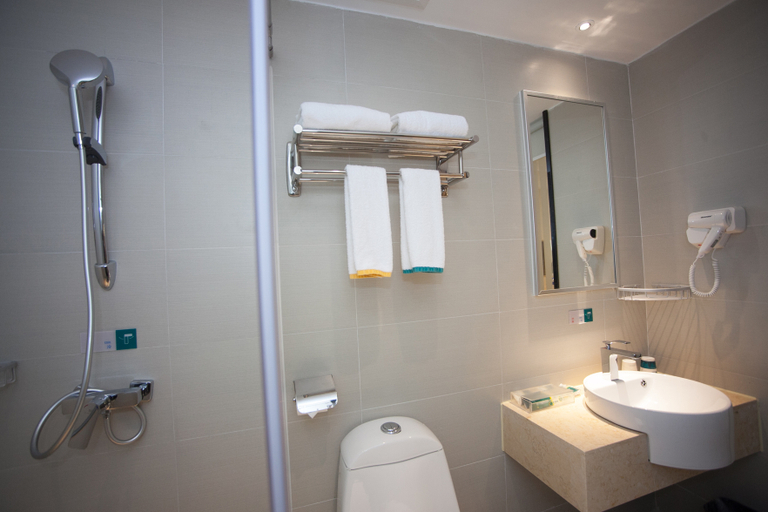 Others 2, Queen Design Hotel (Qiandeng Lake Resort Guicheng Subway Station Branch), Foshan