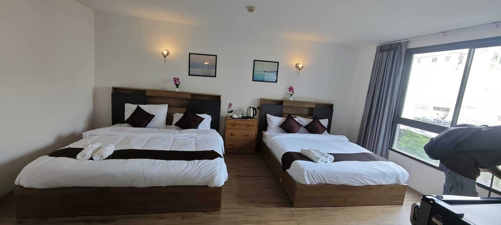 Room 2, N & B Home Hotel, Ratchathewi
