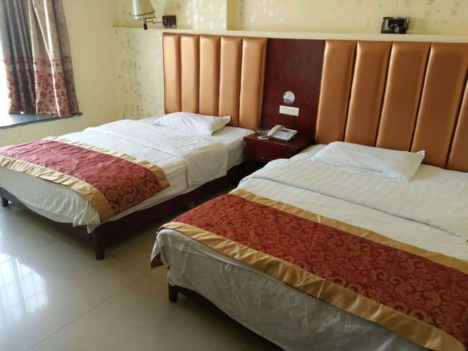 Bedroom 3, Luocheng Haiyuan Business Hotel, Hechi