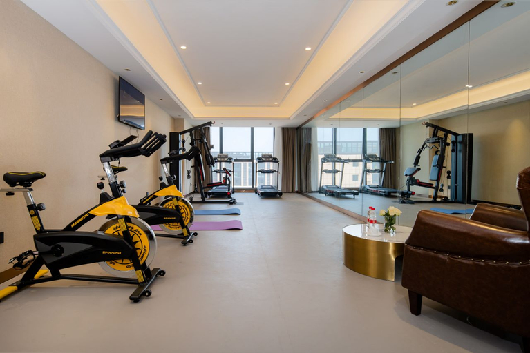 Others 5, Venus International Hotel Changsha Meixi Lake, Changsha