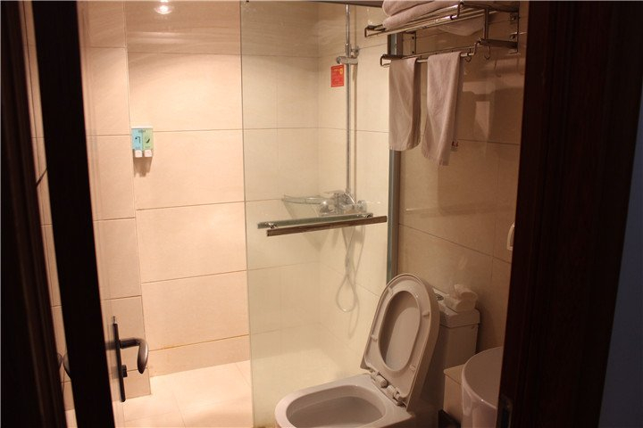 Bathroom 4, Taizhou Shuhe Hotel, Taizhou