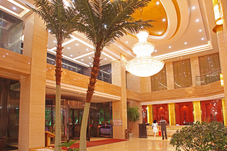 Others 4, Y Hotel, Jincheng