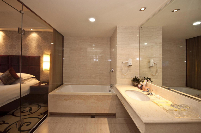 Bathroom 2, Plum Garden (Fuzhou Xihu), Fuzhou