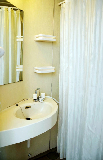 Bathroom 4, Hanting Hotel Hangzhou Binkang, Hangzhou