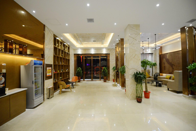 Others 3, Yeste Hotel Wuhan Yangluo Metro Station, Wuhan