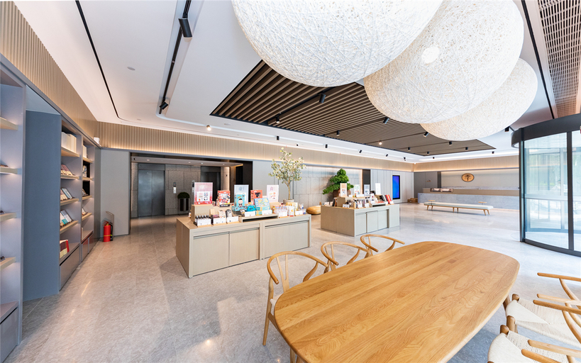 Food & Drinks 5, Ji Hotel Ningde RT-Mart International Plaza, Ningde