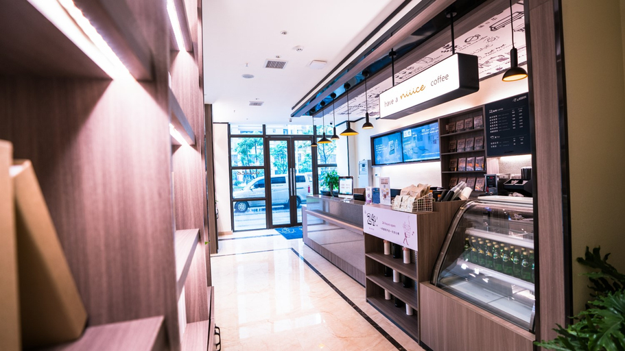 Food & Drinks, HanTing Hotel (Nanchang West Station), Nanchang