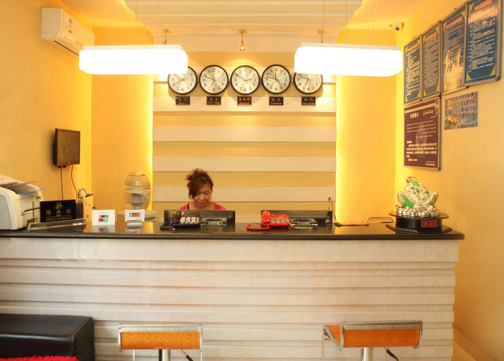 Food & Drinks, Jinhuayuan Hotel, Kashgar