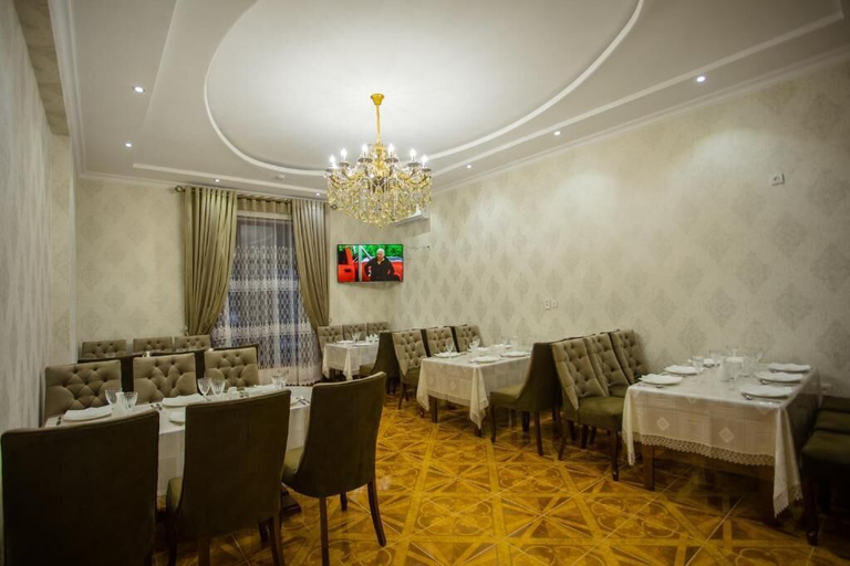 Food & Drinks 4, Samarkand, Samarkand