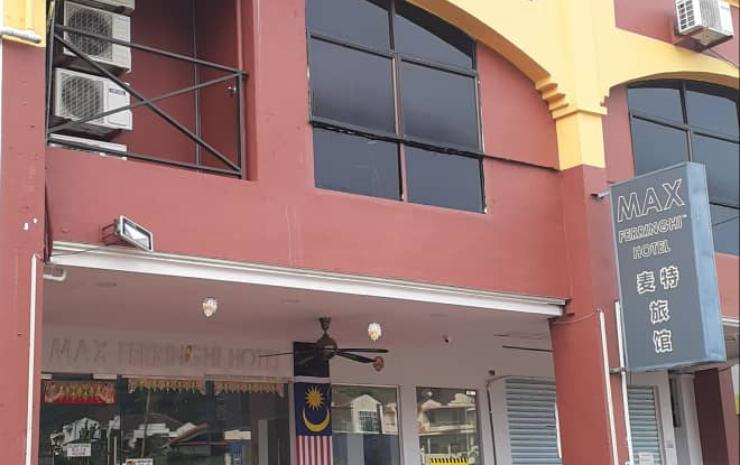 Exterior & Views 3, Max Ferringhi Hotel , Pulau Penang
