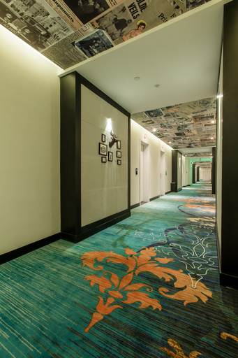 Others 5, Hua Zhong Hotel, Taiyuan
