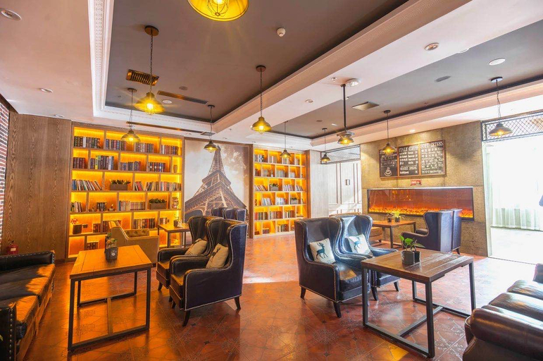 Food & Drinks 4, James Joyce Coffetel·Changchun Railway Station, Changchun