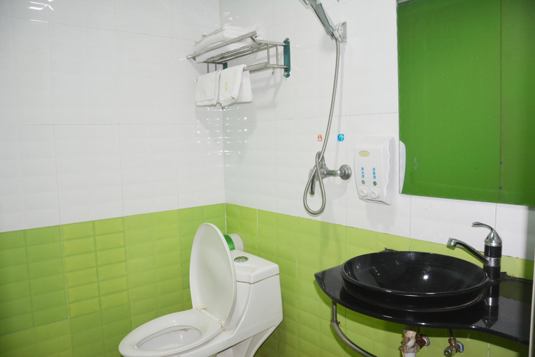 Bathroom 2, Yimi Hotel (Guangzhou Tangxia Tangde Garden), Guangzhou